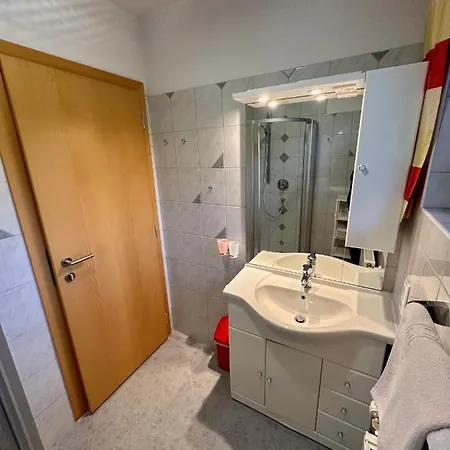 Appartement Haus Saxer
