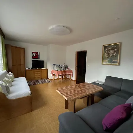 Haus Saxer Διαμέρισμα *