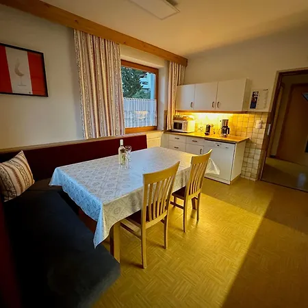 Appartement Haus Saxer Mieders