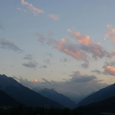 Διαμέρισμα Haus Saxer *