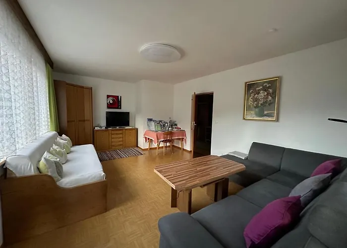 Haus Saxer 아파트 *