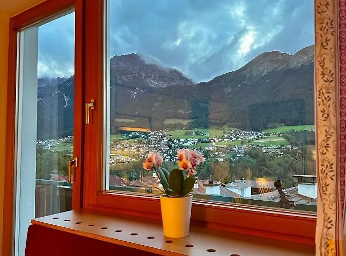 아파트 Haus Saxer