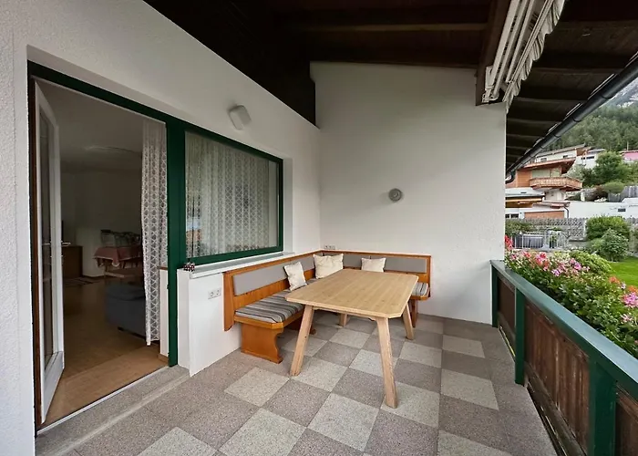 Haus Saxer 아파트 미에더스