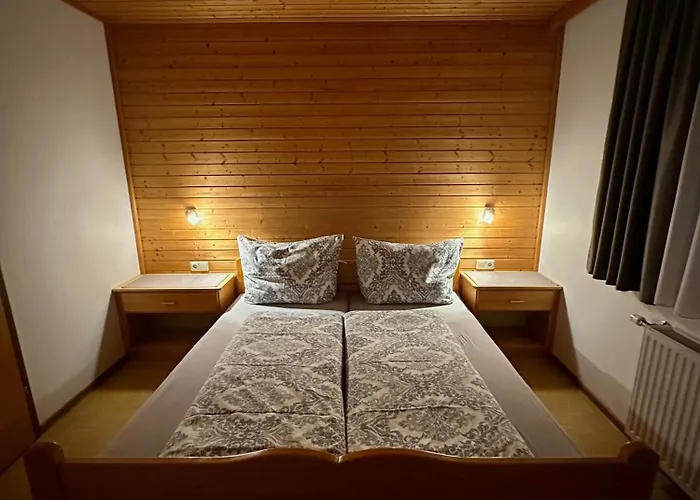 아파트 Haus Saxer