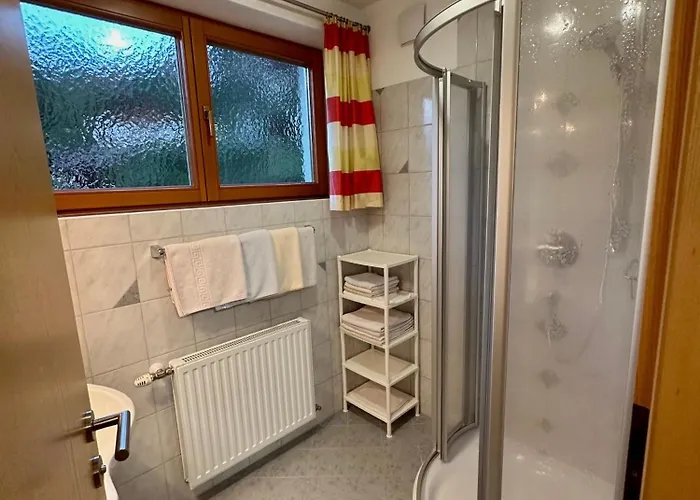 Haus Saxer 아파트 *