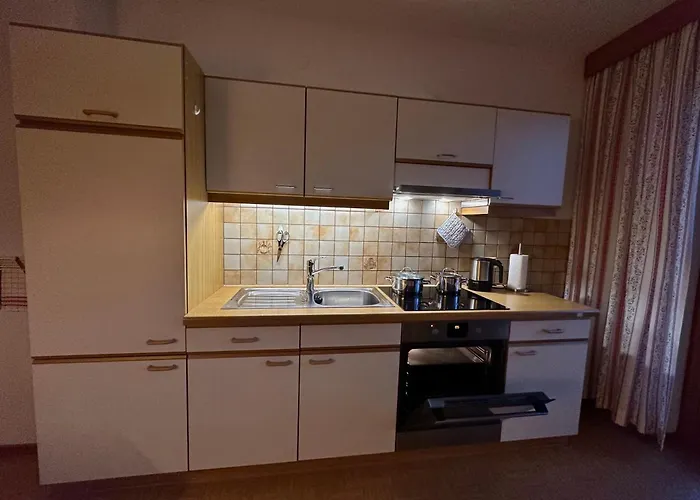 Haus Saxer 아파트 미에더스