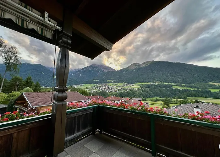 Haus Saxer 아파트