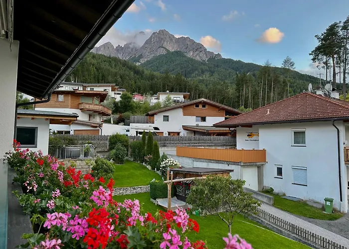 아파트 Haus Saxer