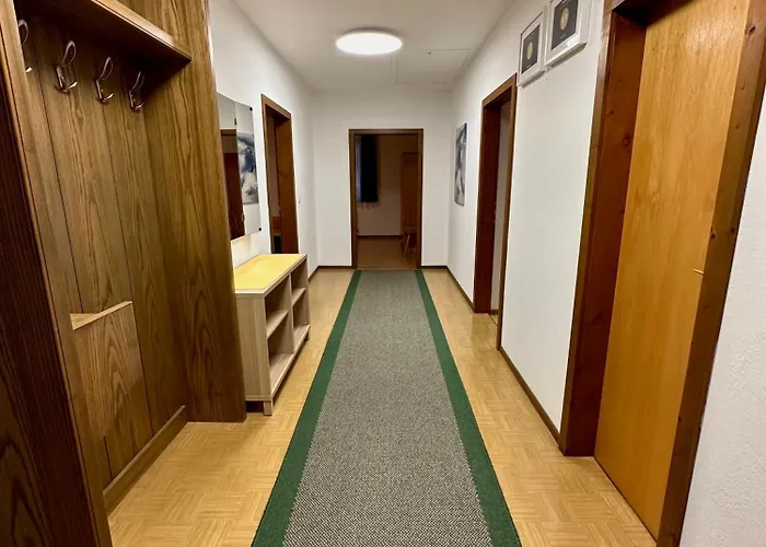 Haus Saxer 아파트 *