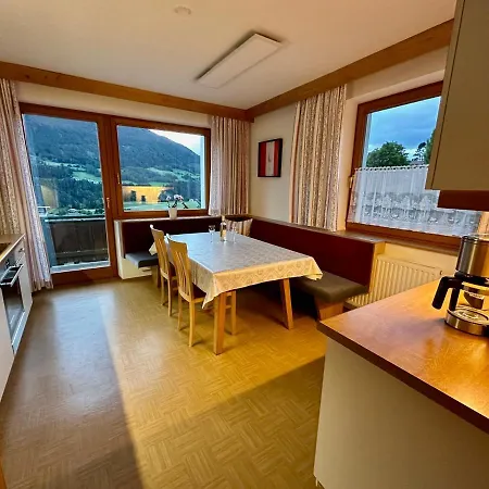 Apartman Haus Saxer Mieders