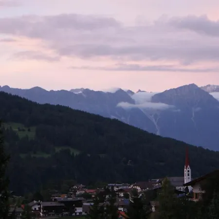 Haus Saxer Apartman *