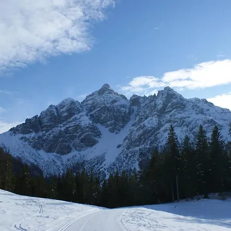 Apartman Haus Saxer Mieders