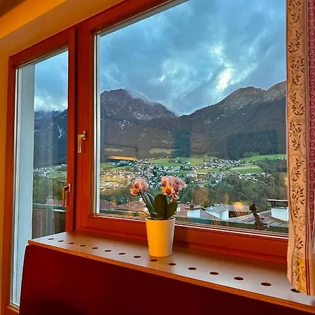 Appartement Haus Saxer