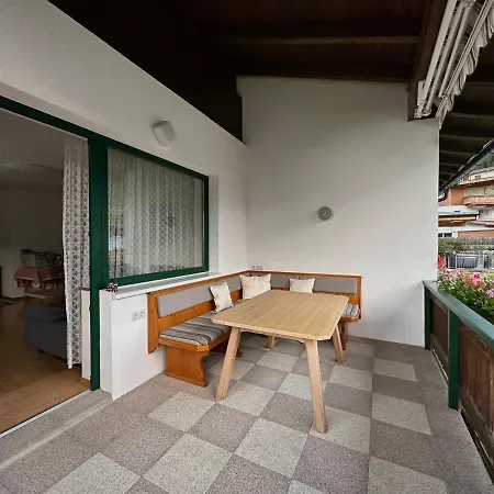 Haus Saxer Lägenhet Mieders