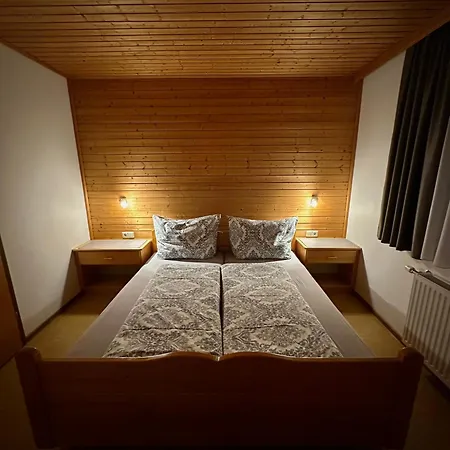 Appartement Haus Saxer