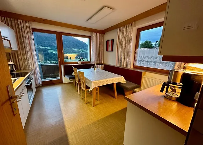 Apartament Haus Saxer Mieders