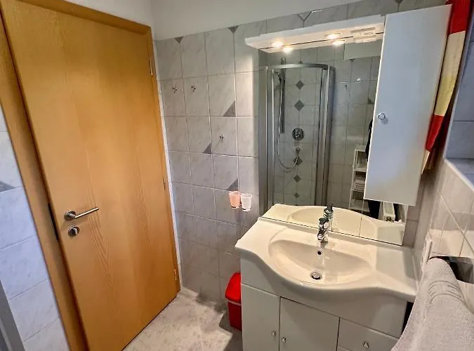 Apartament Haus Saxer