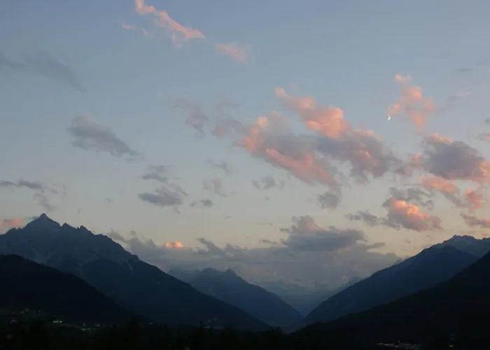 Apartament Haus Saxer *