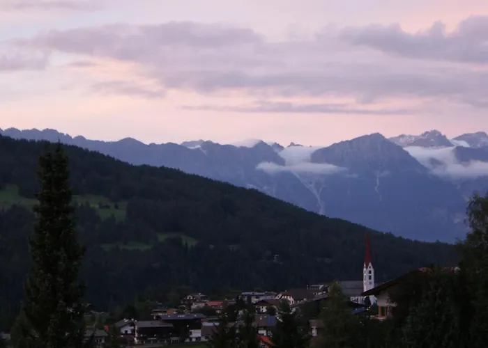 Haus Saxer Apartament *